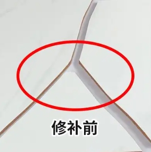 宝山瓷砖空鼓维修公司分享下瓷砖基层整体强度偏低，可能会导致的问题。